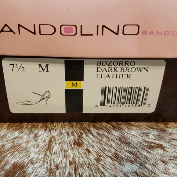 Bandolino Heel - Picture 2 of 6